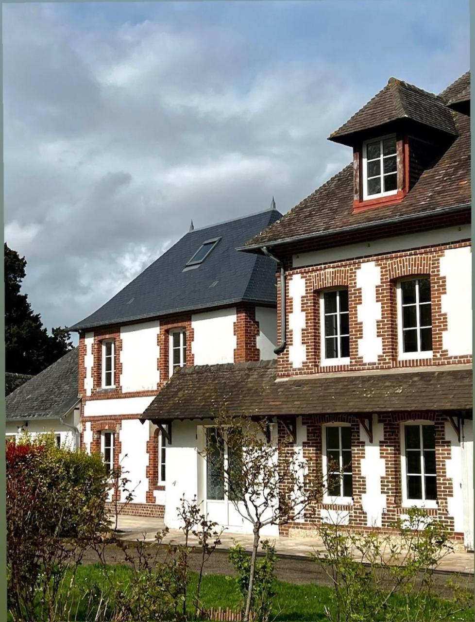 La Maison Beaumont - Normandie מראה חיצוני תמונה