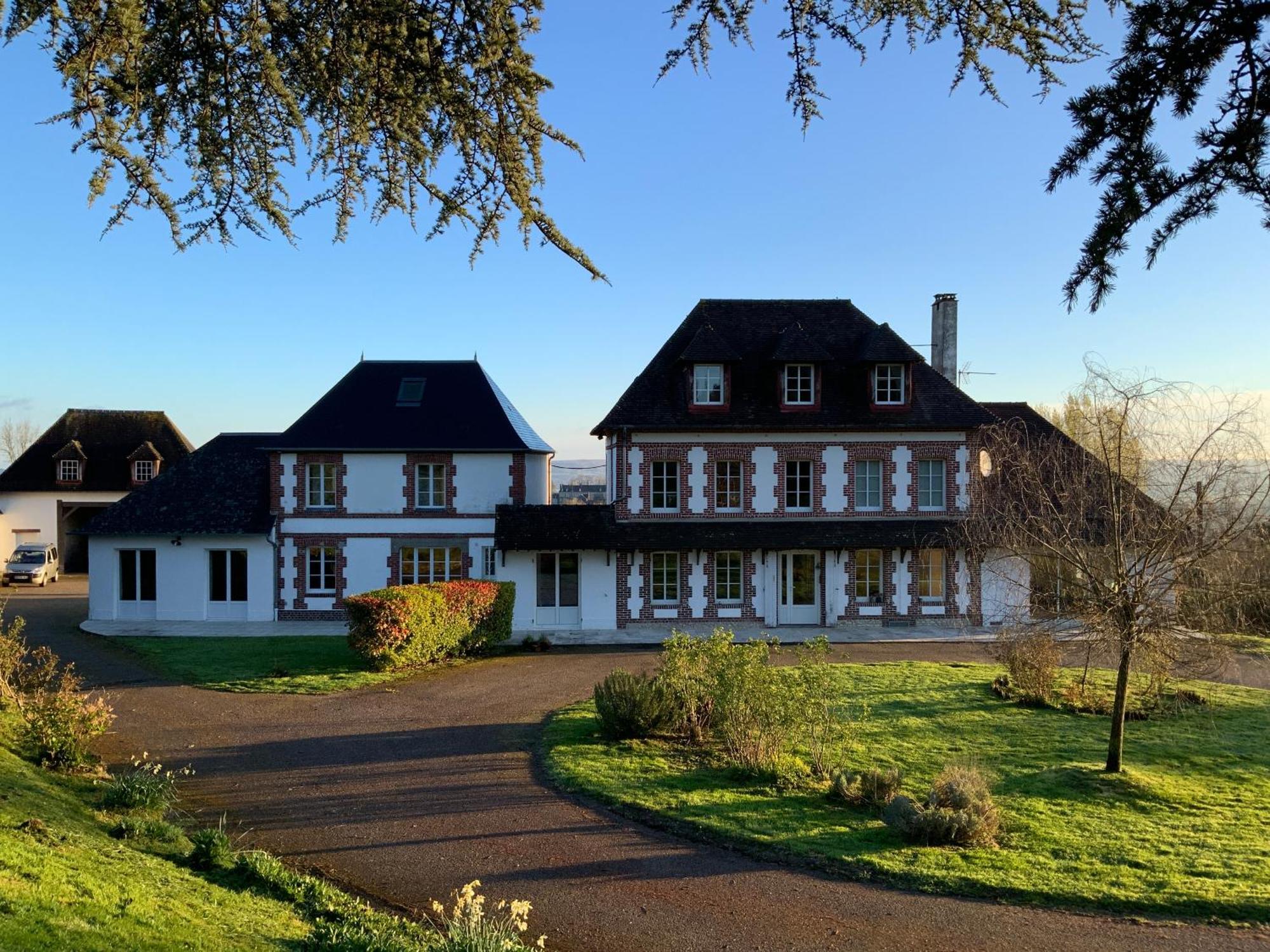 La Maison Beaumont - Normandie מראה חיצוני תמונה