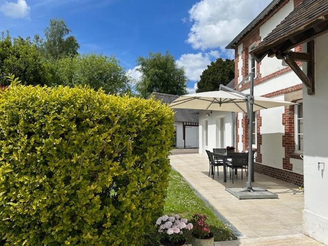 La Maison Beaumont - Normandie מראה חיצוני תמונה