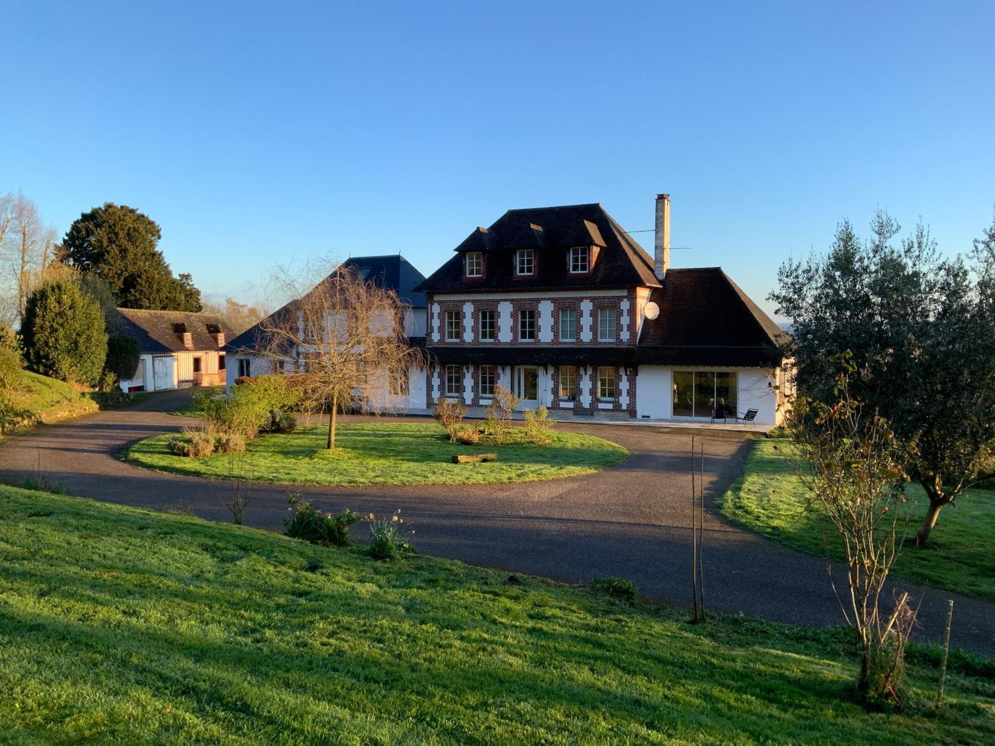 La Maison Beaumont - Normandie מראה חיצוני תמונה